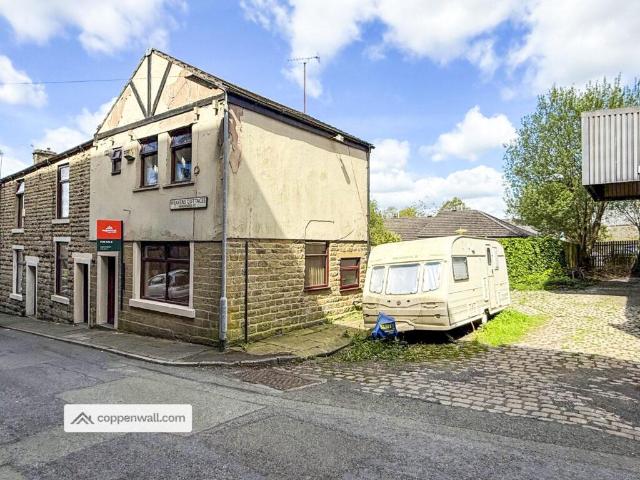 House for sale in Lane Side, Irwell Vale