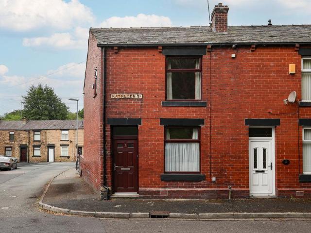 House for sale in Spotland Bridge, Burnedge