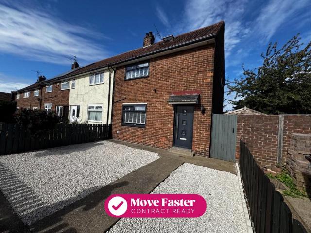 House for sale in Greatfield, Hull