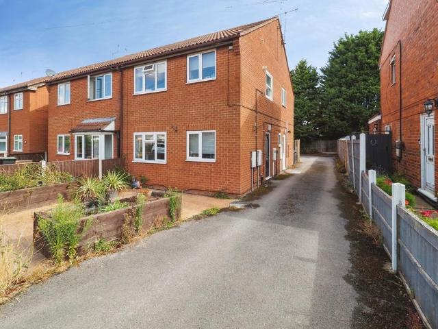 House for sale in Attenborough, East Midlands