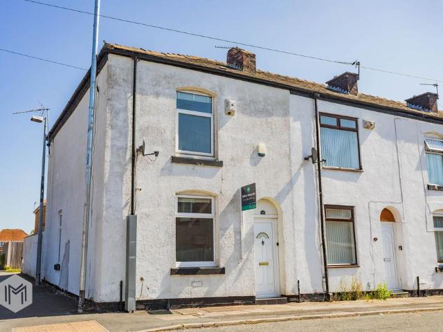 House for sale in Newtown, Salford