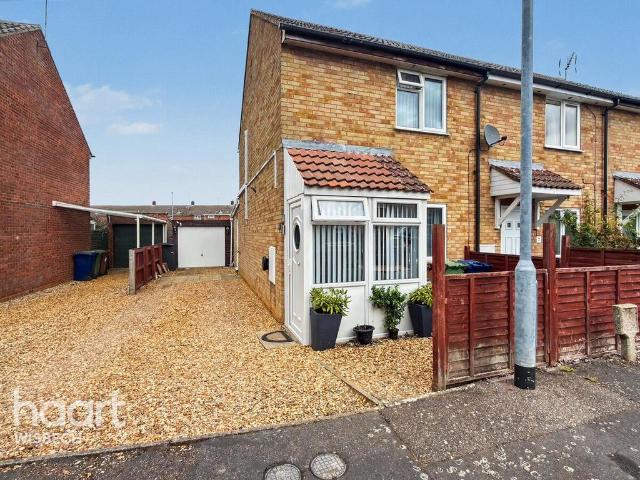 House for sale in Wisbech, Four Gotes
