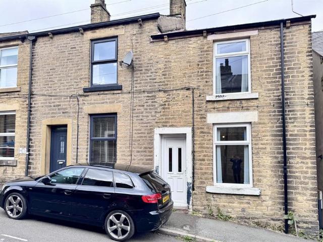 House for sale in Simmondley, Charlesworth