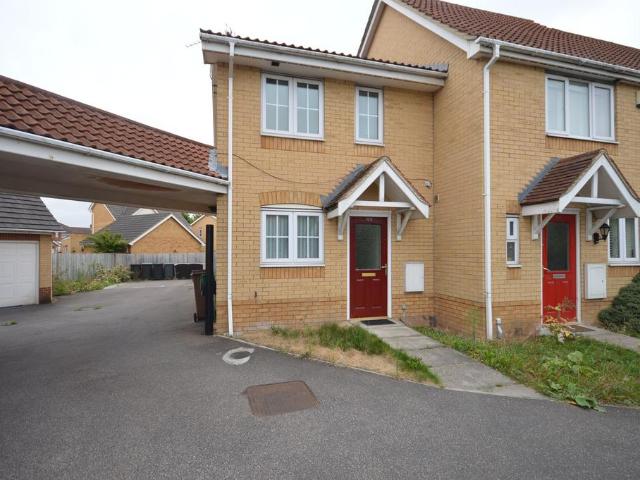 House for sale in Leagrave, Luton