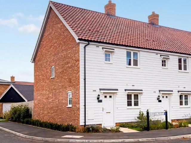 House for sale in Elmsett, Babergh