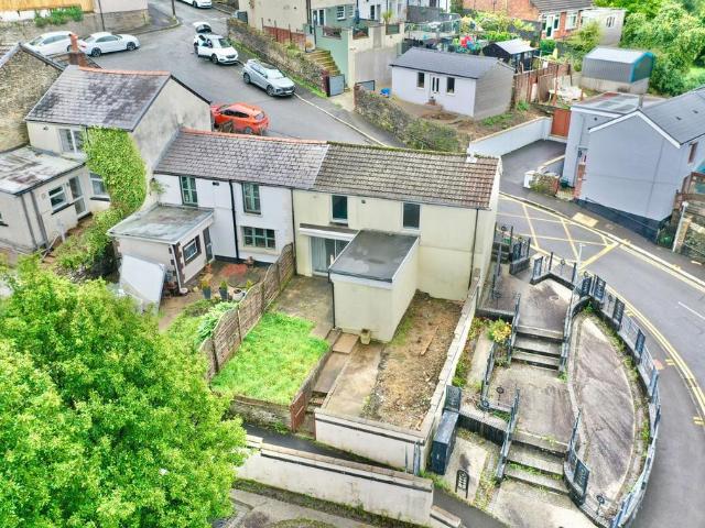 House for sale in Six Bells, Wales