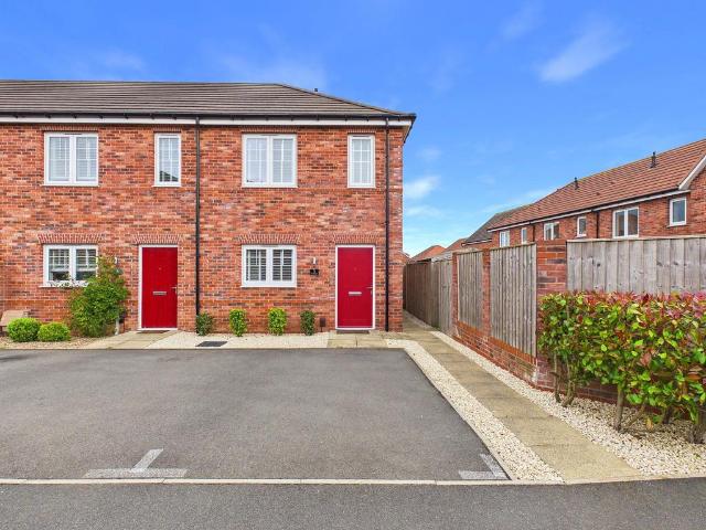 House for sale in Alverton, East Midlands