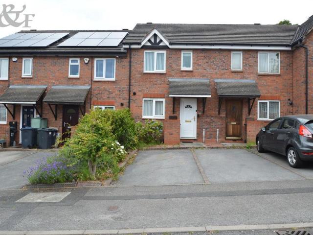House for sale in Gravelly Hill, West Midlands