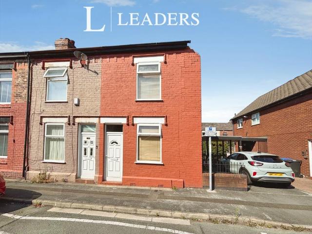House for sale in Fairfield, Warrington
