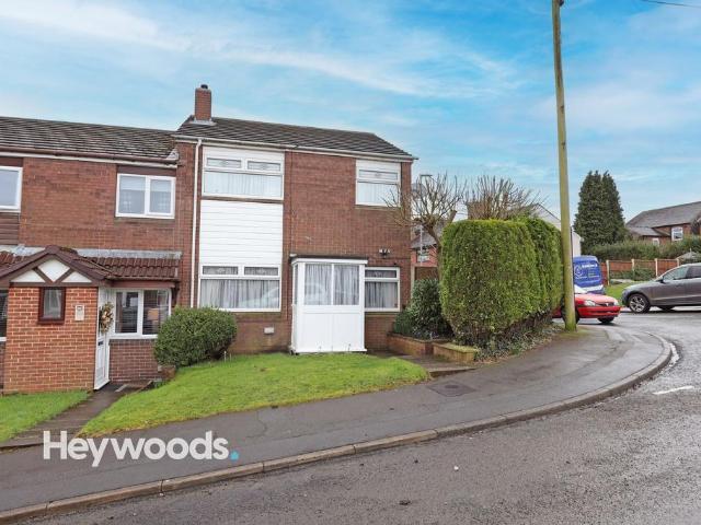 House for sale in Hanley, Stoke-on-Trent
