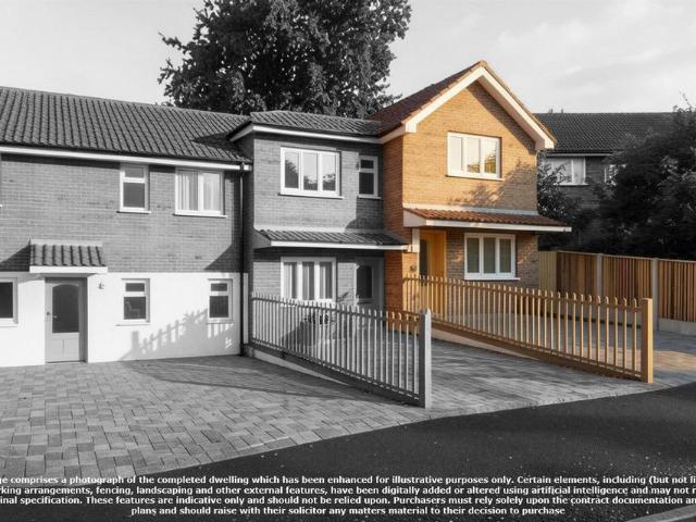 House for sale in Counters End, Pouchen End
