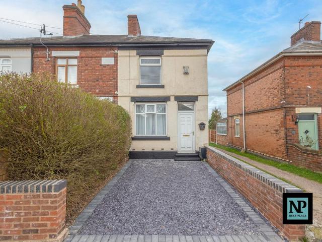 House for sale in Gun Hill, Warwickshire