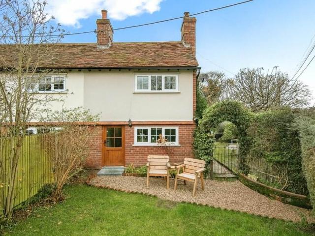 House for sale in Little Wenham, Chelmondiston