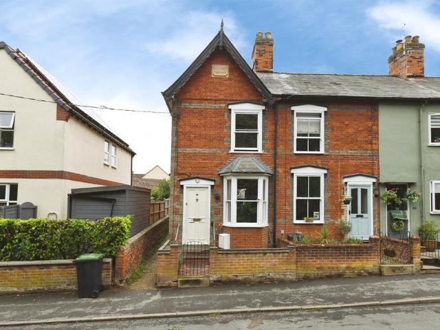 House for sale in Glemsford, Babergh