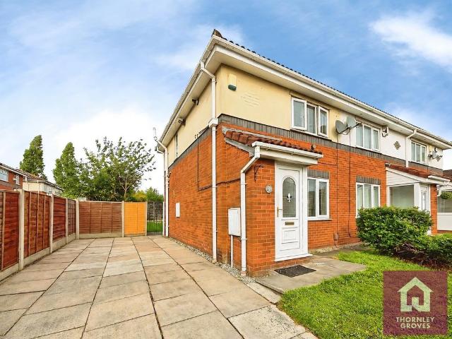 House for sale in Eccles, Salford