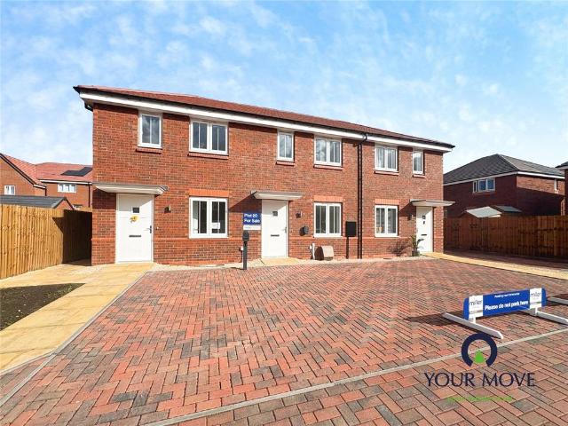 House for sale in Bulkington, Nuneaton and Bedworth