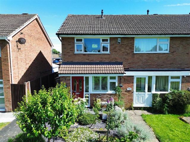 House for sale in Barton, Leicestershire