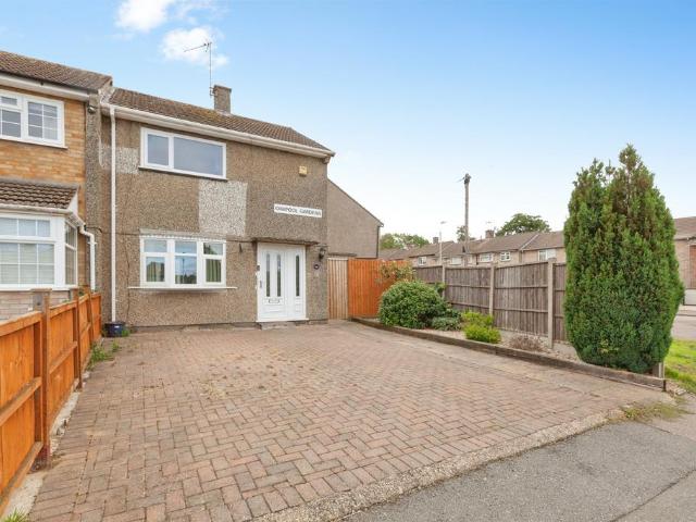 House for sale in Eyres Monsell, Leicester