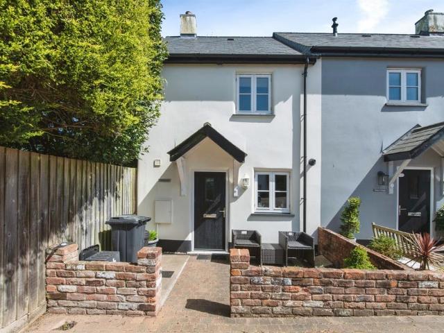 House for sale in Newton St Cyres, Devon