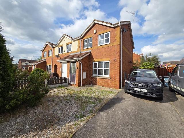 House for sale in Cudworth, South Yorkshire