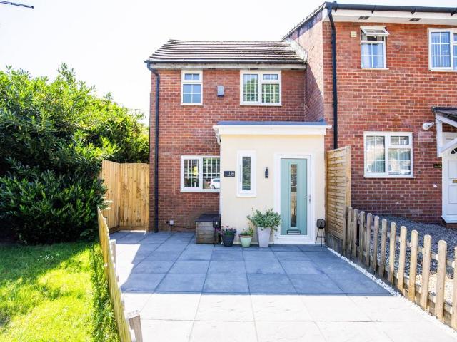 House for sale in Falcon Lodge, Wales
