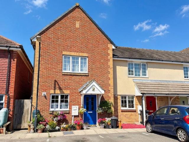 House for sale in Angmering, Clapham