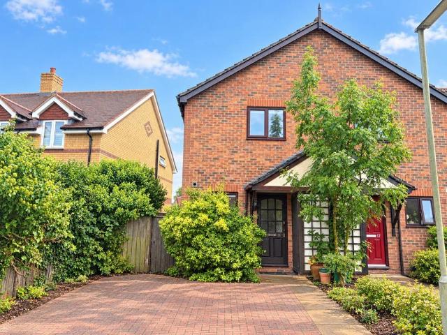 House for sale in Row Town, Surrey