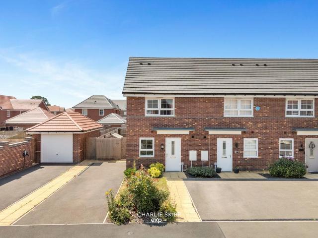 House for sale in Boley Park, Staffordshire