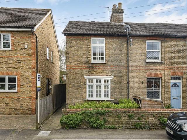 House for sale in Row Town, Surrey