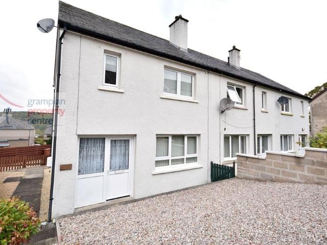House for sale in Aberlour, Moray