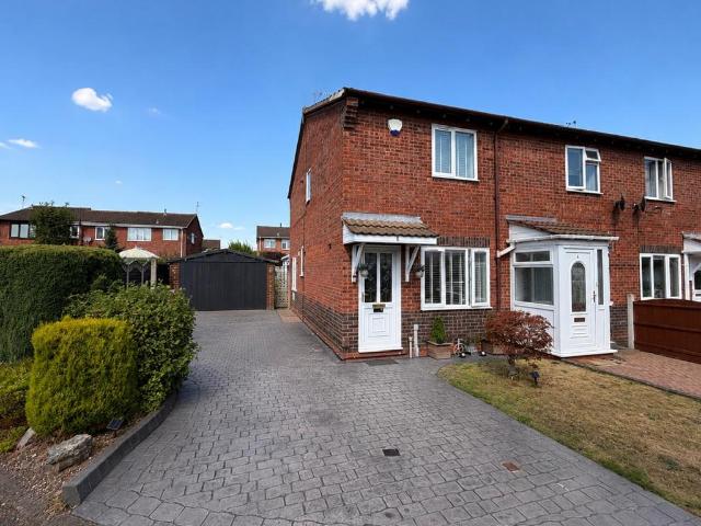 House for sale in Pendeford, West Midlands