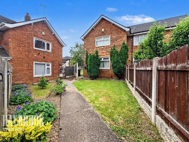 House for sale in Swinton, South Yorkshire