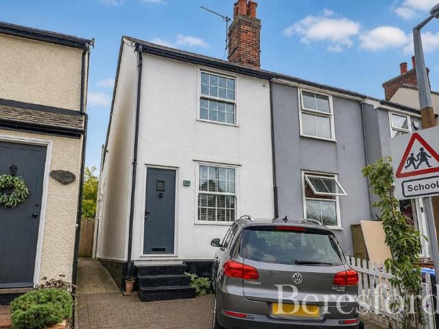 House for sale in Bocking Churchstreet, Braintree