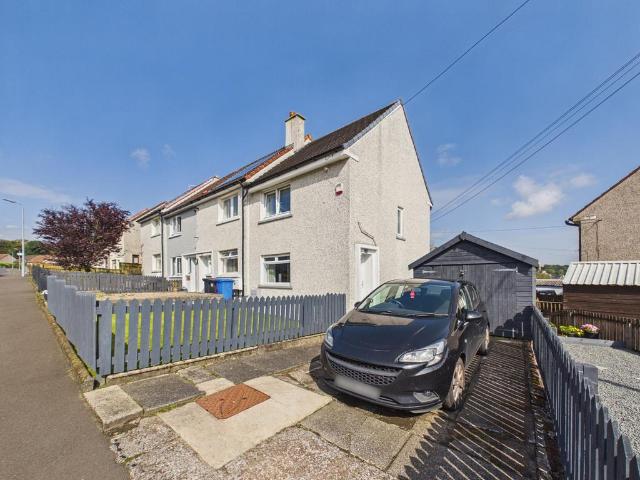House for sale in Dalry, Scotland