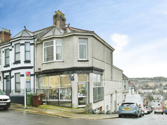 House for sale in Keyham, Mount Wise