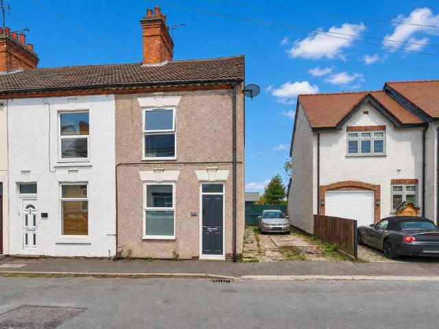 House for sale in Barton, Leicestershire