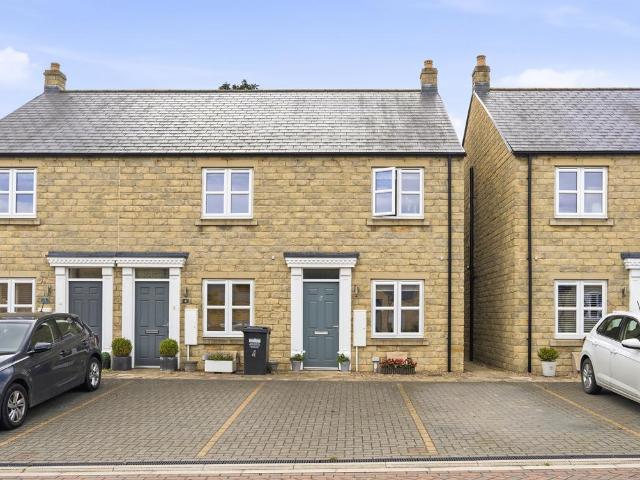 House for sale in Leyburn, York and North Yorkshire