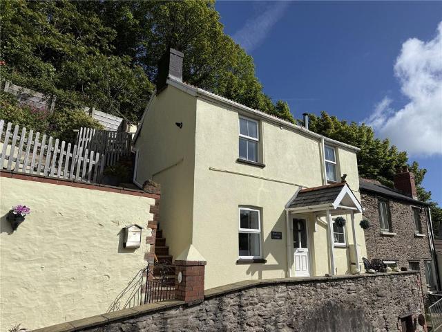 House for sale in Kentisbury, Devon