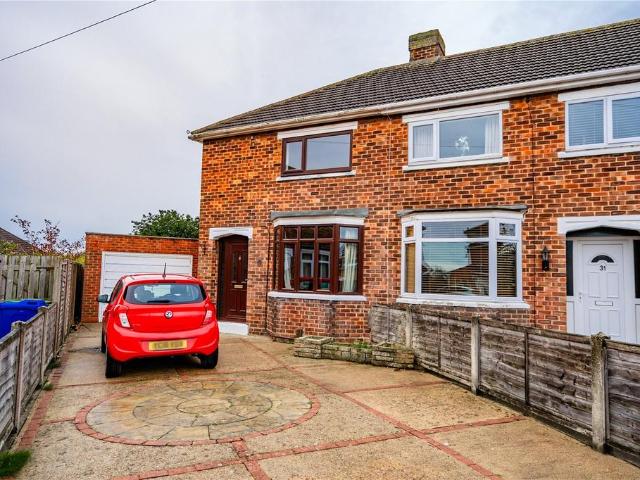 House for sale in Scartho, North East Lincolnshire
