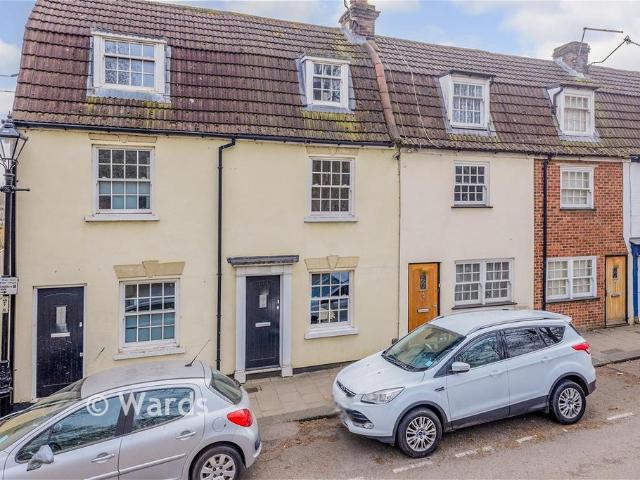 House for sale in Brompton, Gillingham
