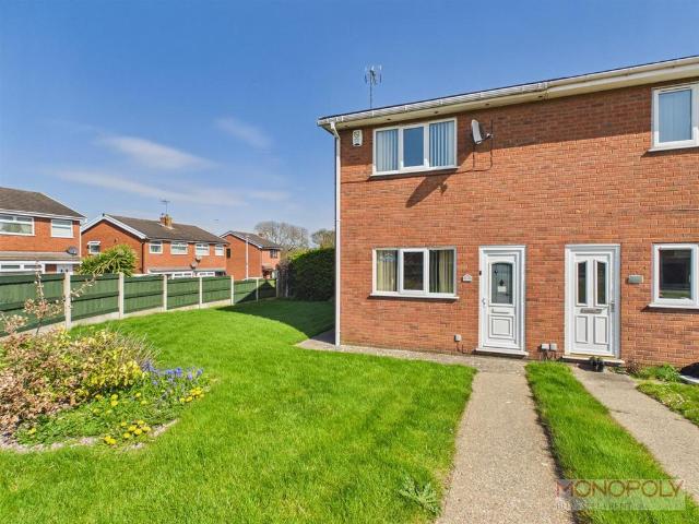 House for sale in Acton, Wrexham