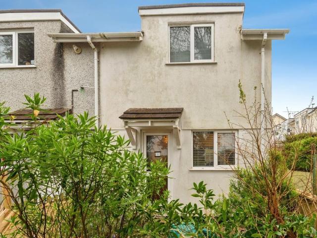 House for sale in Gluvian, St Columb Major