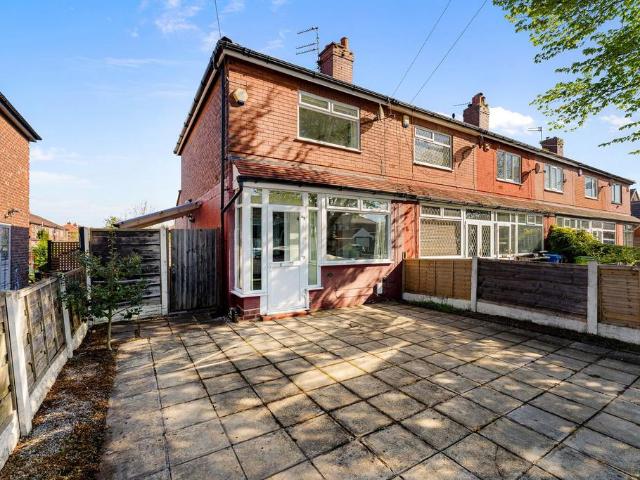 House for sale in Reddish, Greater Manchester