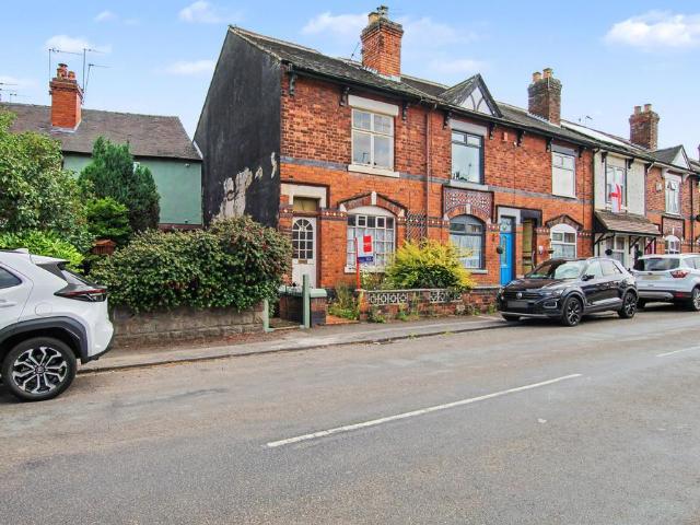 House for sale in Wolstanton, Butterton