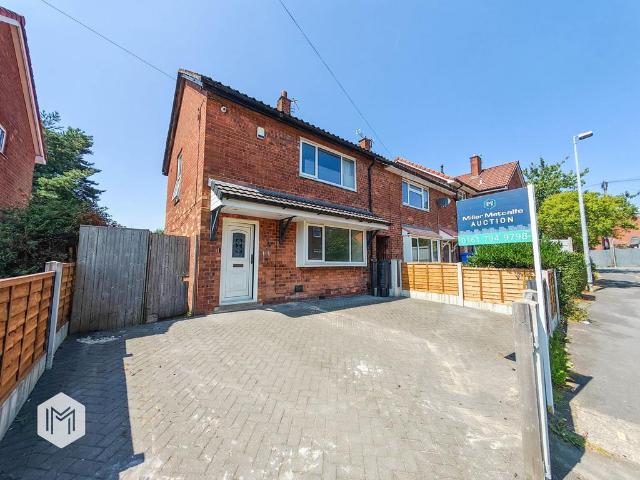 House for sale in Salford, Greater Manchester