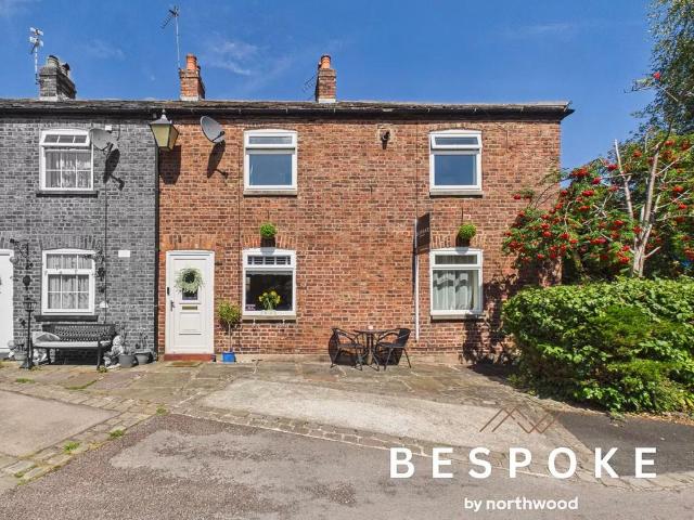 House for sale in Hurdsfield, Macclesfield