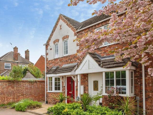 House for sale in Ashby De La Launde, Lincolnshire