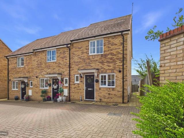 House for sale in Sawtry, Huntingdonshire