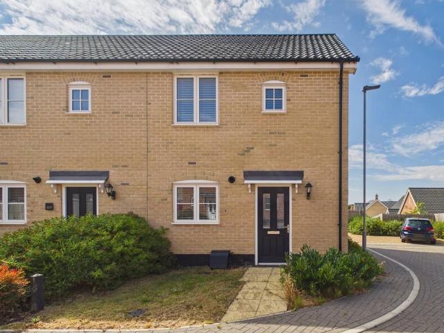 House for sale in Eastbridge, Suffolk