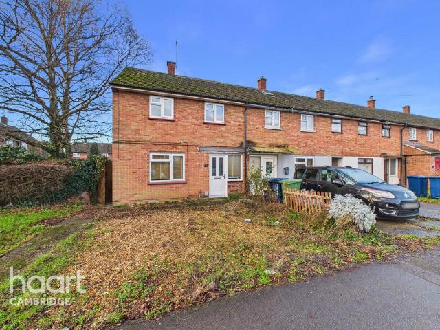 House for sale in Chesterton, Arbury